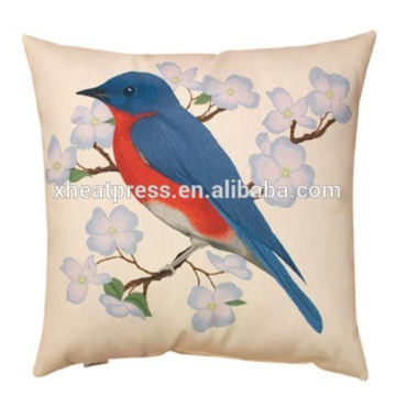 Custom Sublimation Digital Printed Throw Pillow Case